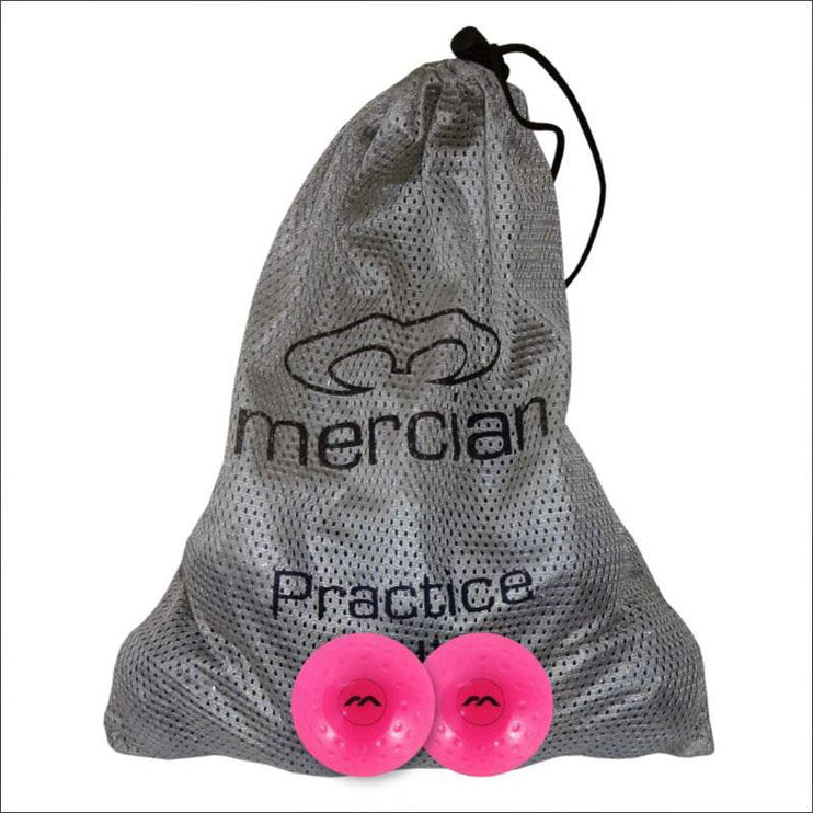 Mercian Genesis Dimple Practice Balls (Pack of 12)