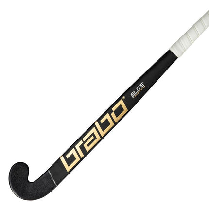 Brabo Elite WTB LTD 24K ELB Hockey Stick Gold 2024