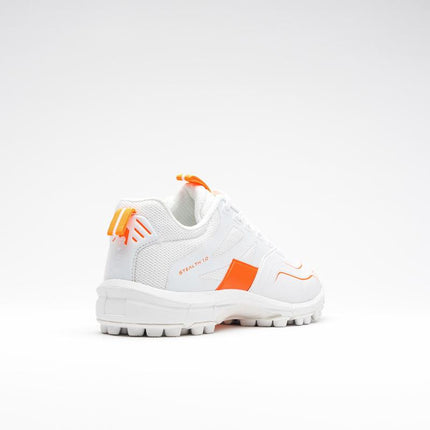 Grays Stealth 1.0 Junior Hockey Shoes White 2025