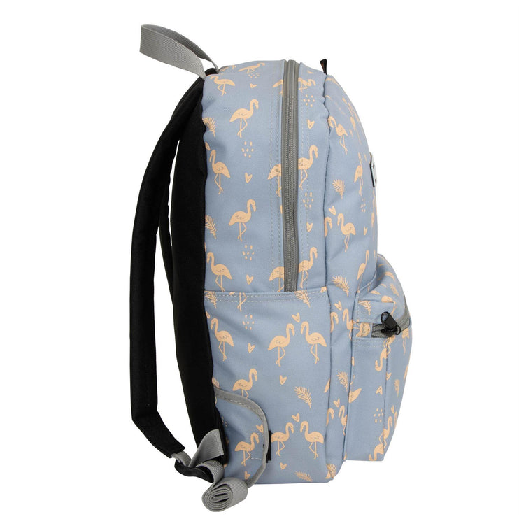 Brabo Storm Backpack Flamingo