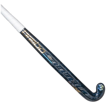 Brabo Elite 1 Forged Carbon WTB DF Hockey Stick 2025