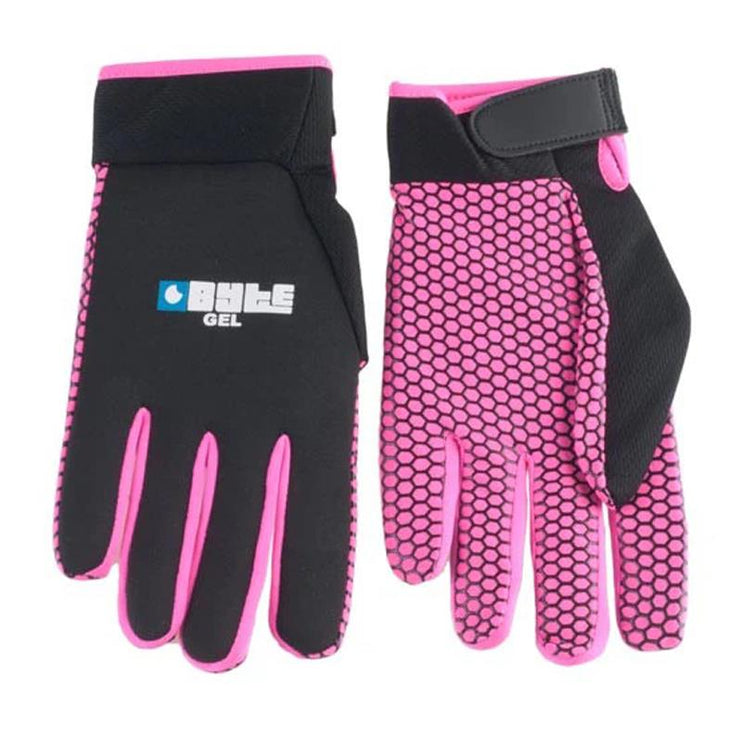 Byte Gel Hockey Gloves Pair