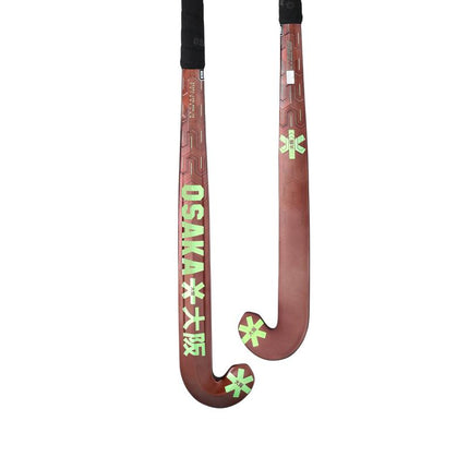 Osaka Low Bow 40 - Futurelab Green Ash Hockey Stick 2026/2027