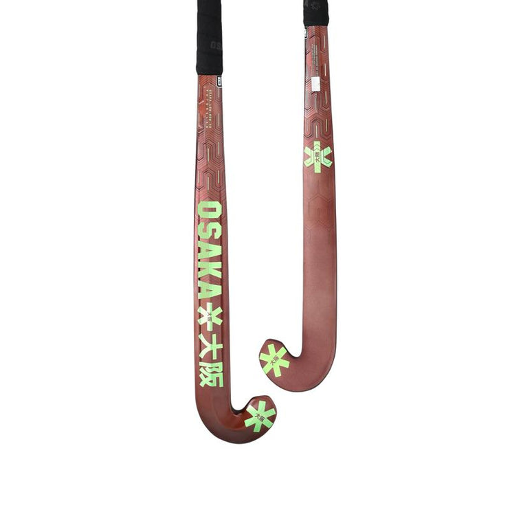Osaka Low Bow 40 - Futurelab Green Ash Hockey Stick 2026/2027