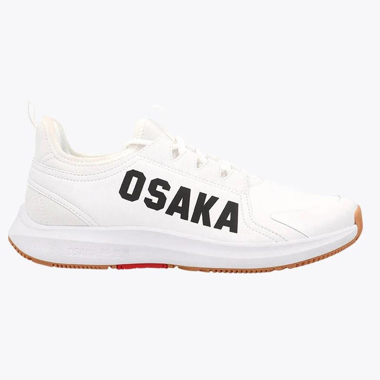 Osaka Furo Court | White Hockey Shoes 2026/2027