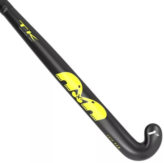 TK 1 Late Bow Junior Hockey Stick 2023