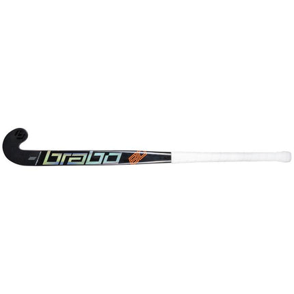 Brabo Traditional Carbon 80 ELB DF Hockey Stick 2025