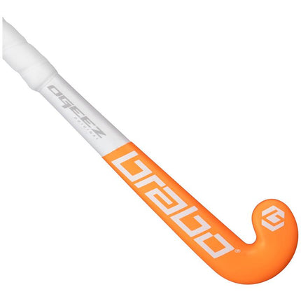 Brabo O'Geez Mini 18" Hockey Stick 2025