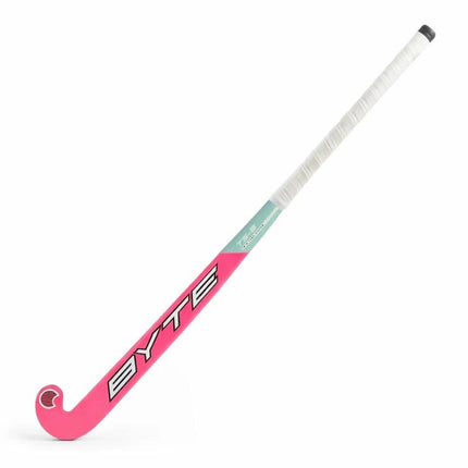 Byte TS-5 Hockey Stick Mint/Pink 2026/2027
