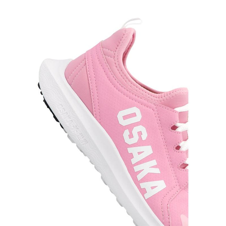 Osaka Furo Play Pink Junior Hockey Shoes