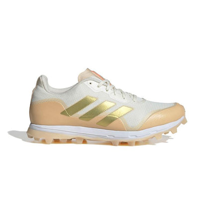 Adidas Fabela Zone Champagne Women's Hockey Shoes 2025