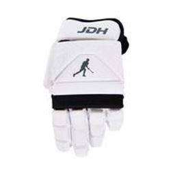 JDH Indoor Hockey Glove White 2020 #Extra Large