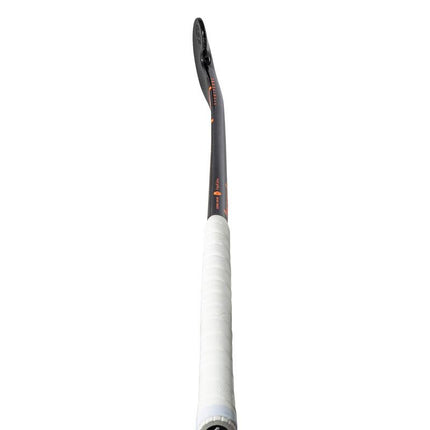 Brabo Elite 2 WTB Forged Carbon ELB XL Hockey Stick Black/Orange 2024