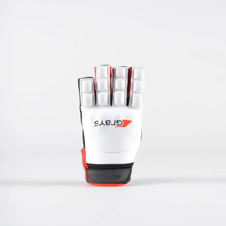 Grays Anatomic Pro White Half Glove