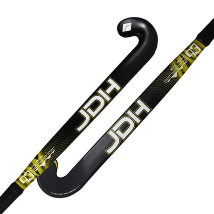 JDH X93 Extra Low Bow Hockey Stick 2024