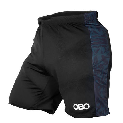 OBO Mono Goalkeeping Shorts - Black
