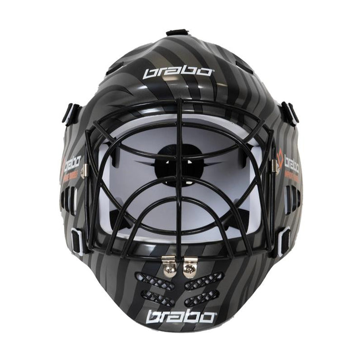 Brabo Junior Helmet W/Cage