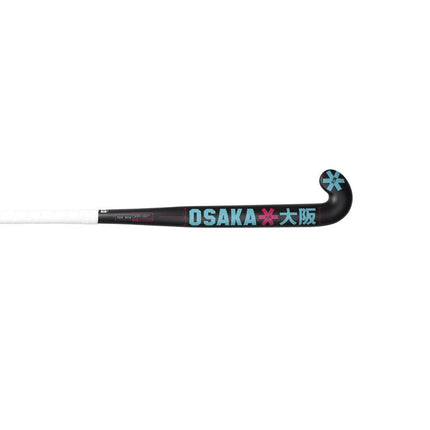 Osaka Mid Bow 10 Hockey Stick Retro Blue-Raspberry 2025