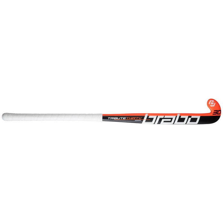 Brabo IT Tribute 30 Classic Curve Indoor Hockey Stick 2025