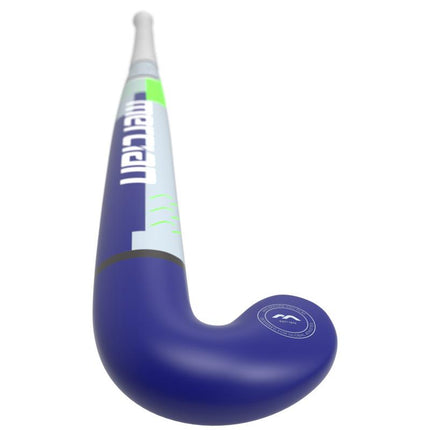 Mercian Genesis CF25 Pro Bend Hockey Stick Grey/Blue 2025