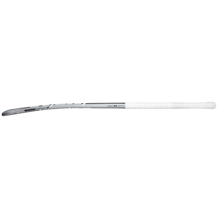 Brabo Tribute 10 Pro Bow Black/Grey Hockey Stick 2025