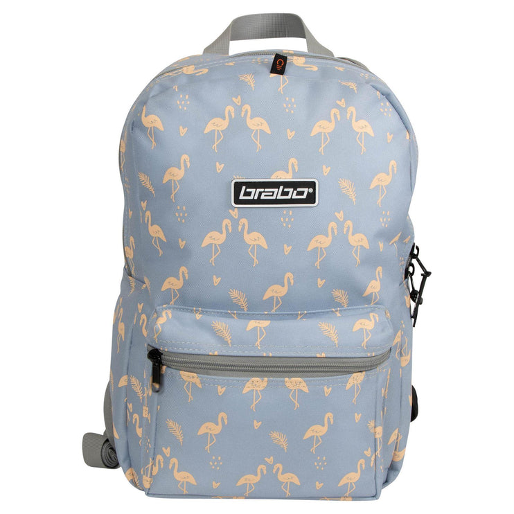 Brabo Storm Backpack Flamingo