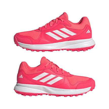 Adidas Fabela Rise 2 Pink Hockey Shoes 2026/2027