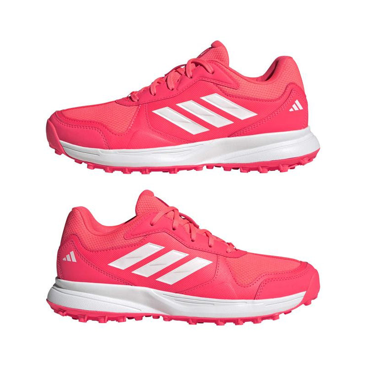 Adidas Fabela Rise 2 Pink Hockey Shoes 2026/2027