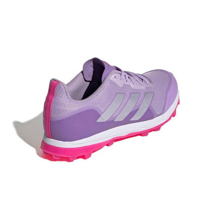 Adidas Fabela Zone Powder Plum Women's Hockey Shoes 2025