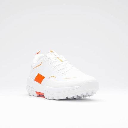 Grays AeroCage X Junior Hockey Shoes White 2025