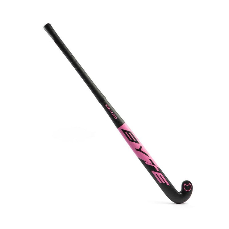 Byte XR4.00 Hockey Stick Pink/Black 2025