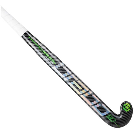 Brabo Traditional Carbon 60 LB Hockey Stick 2025