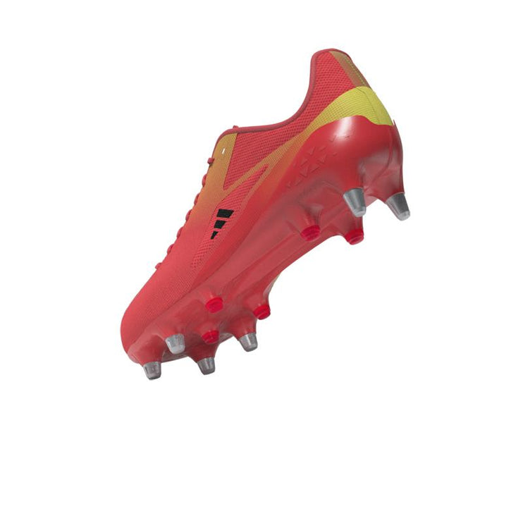 Adidas RS15 Ultimate (SG) Solar Turbo Rugby Boots