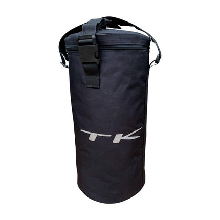 TK 9 Hockey Ball Bag Black