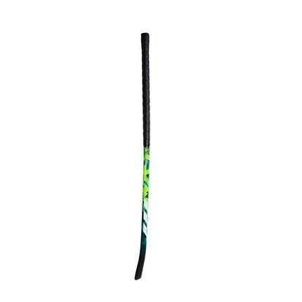 Adidas Chaosfury .6 Hockey Stick Teal/Lemon 2025