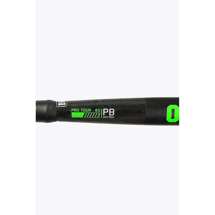 Osaka Pro Tour 40 2.0 Pro Bow White Edition Junior Hockey Stick 2026/2027