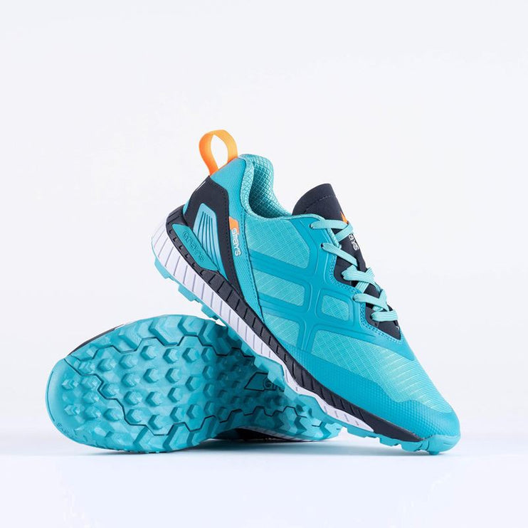 Grays Raid Hockey Shoe Teal-Navy