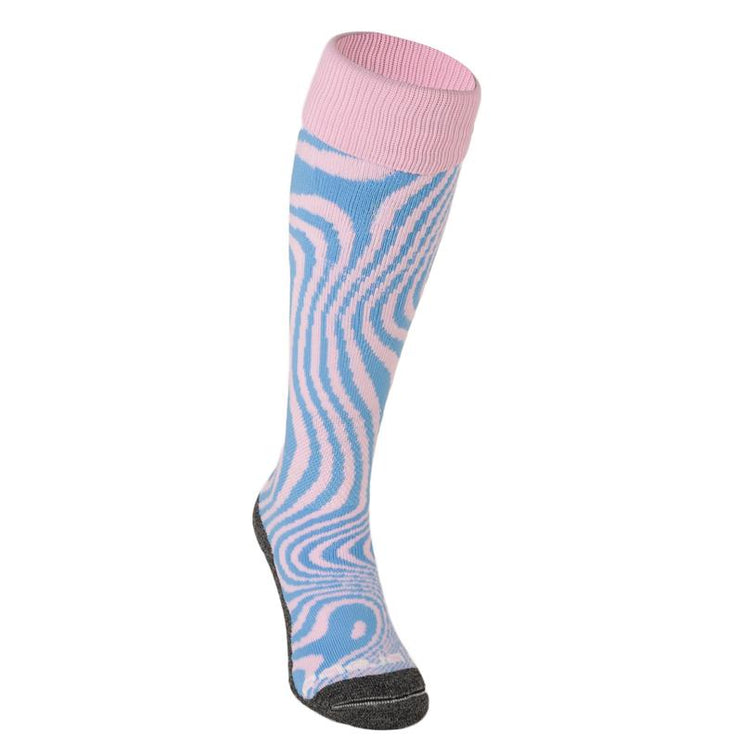 Brabo Hockey Socks - Swirl