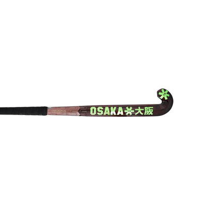 Osaka Low Bow Ltd - Futurelab Green Ash Hockey Stick 2026/2027
