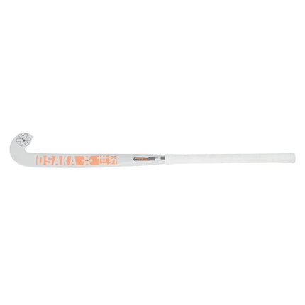 Osaka FuTURELAB 45 NXT Bow Hockey Stick White/Orange 2024