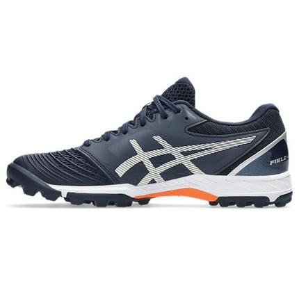 Asics Field Ultimate FF 2 Men's Hockey Shoes Midnight/Cream 2025