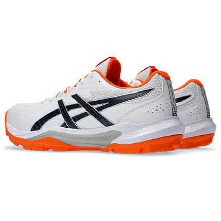 Asics Gel-Peake 3 Hockey Shoes White/Midnight 2025