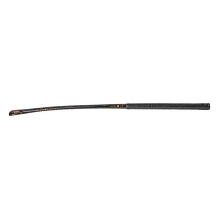 Brabo Elite 2 WTB Forged Carbon CC XL Hockey Stick Black/Orange 2024