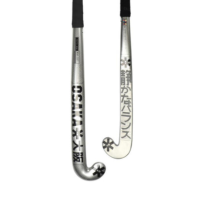 Osaka Proto Bow 85 Hockey Stick Grey/Black 2025
