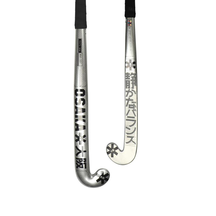 Osaka Proto Bow 85 Hockey Stick Grey/Black 2025