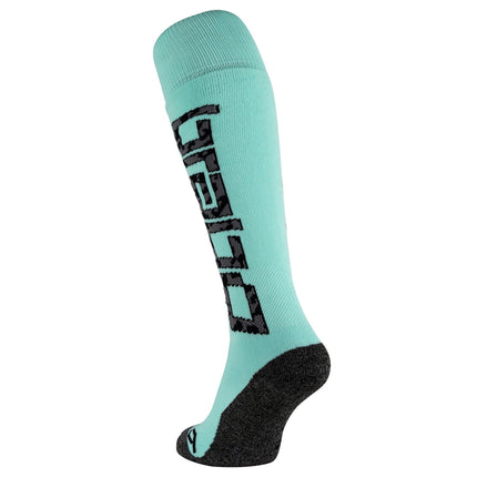 Brabo Hockey Socks Leopard Mint