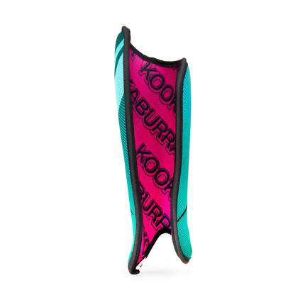 Kookaburra Convert Hockey Shinguards Marine/Pink 2025
