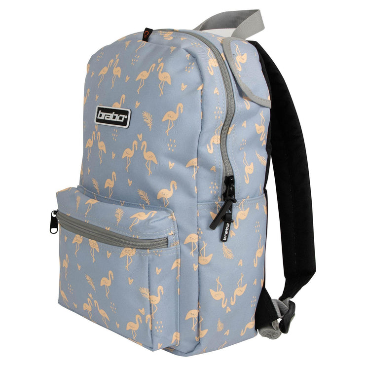 Brabo Storm Backpack Flamingo