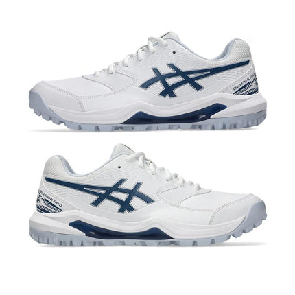 Asics Gel-Lethal Field 2 Hockey Shoes White/Independence Blue 2026/2027