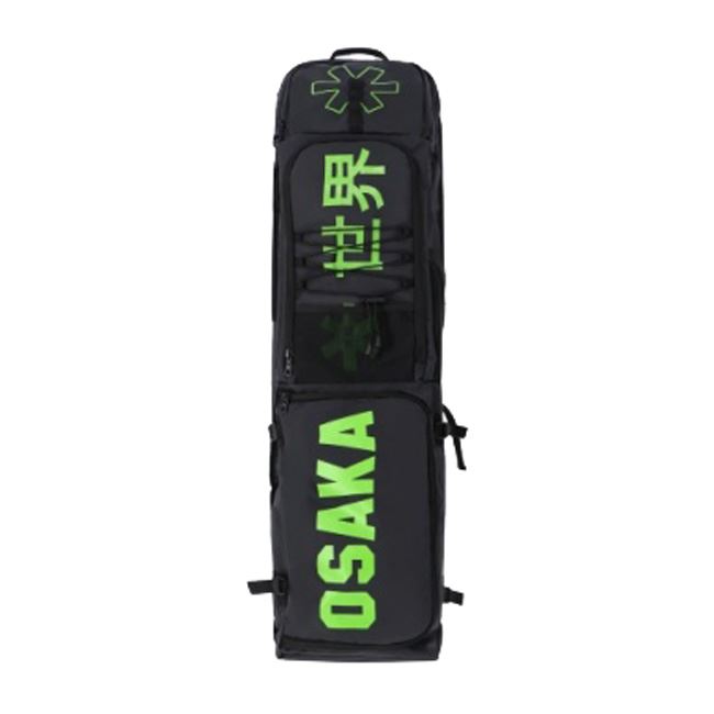Osaka Pro Tour 2.0 XL Stickbag Iconic Black Stickbag
